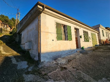 Foto Casa indipendente in VIA STERIA  54, Cervo di 58 m² con 3 locali