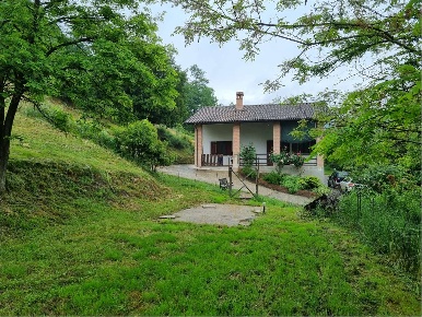 Foto Casa indipendente in Località ciribina, Stazzano di 136 m² in vendita