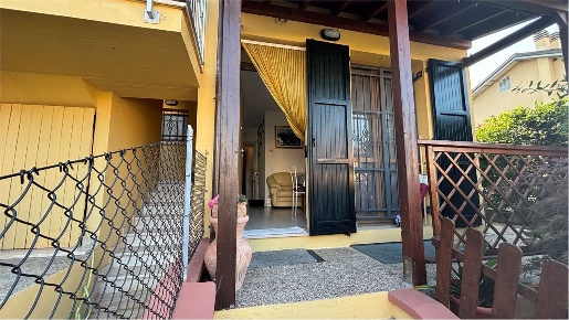 Foto Appartamento in Via Colle verde, Poggio Torriana di 70 m² con 4 locali