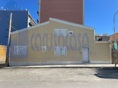 Foto Casa indipendente in Via Barbarino snc, Augusta Centro di 85 m²