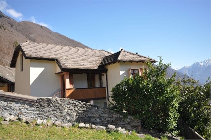 Foto Casa indipendente in Località Vigino 45, Calasca-Castiglione Molini