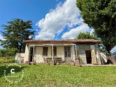 Foto Casa indipendente in Via Serra 56, Buttigliera d'Asti di 40 m²