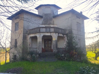 Foto Casa indipendente in Ponte sul Versa, Medea di 300 m² con 8 locali