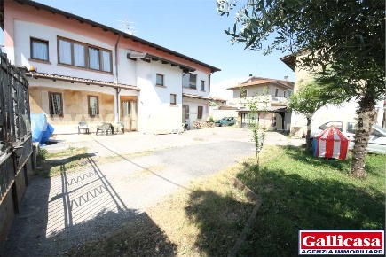 Foto Casa indipendente in Piazza Risorgimento 1, Castrezzato Centro