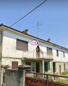 Foto Casa indipendente in via Bozzole 25, Valmacca Rivalba di 180 m²