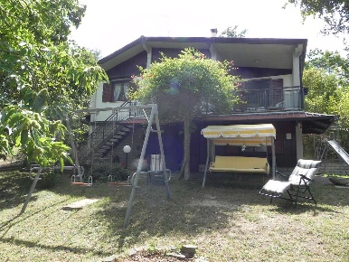 Foto Casa indipendente in via Bellavista, Bagno di Romagna di 140 m²
