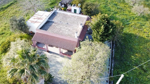 Foto Casa indipendente in via sp 68, Melissano di 80 m² con 4 locali