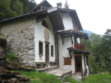 Foto Casa indipendente in STRADA  STATALE 549 504, Macugnaga Staffa