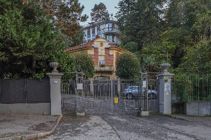 Foto Appartamento in Viale Enrico Thovez, Torino Colle della Maddalena