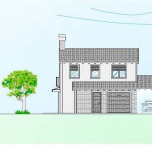 Foto Casa indipendente a Pravisdomini di 180 m² con 6 locali in vendita