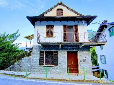 Foto Casa indipendente in MONTE ROSA, Calasca-Castiglione di 190 m²