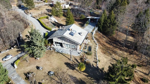 Foto Casa indipendente in Località Spesc x, Montecrestese di 220 m²