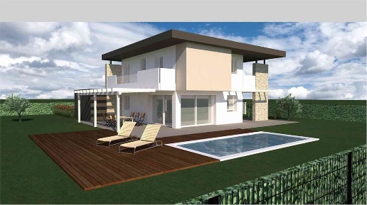 Foto Casa indipendente in via cavalline, Lavagno in vendita