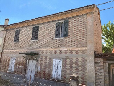 Foto Casa indipendente in Corso XXI Gennaio 125, Vallefoglia Montecchio