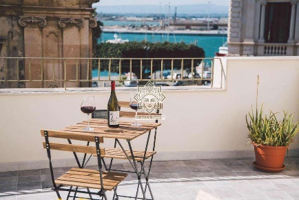 Foto Case indipendenti in Via dei miracoli 28, Siracusa Ortigia di 120 m²