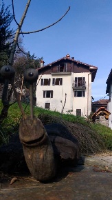 Foto Casa indipendente in Via Zucca 10, Arola San Giovanni di 110 m²