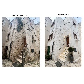 Foto Casa indipendente a Conversano di 70 m² con 3 locali in vendita