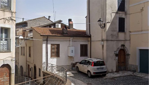 Foto Casa indipendente in Via Pasquale Cayro, San Giovanni Incarico Centro