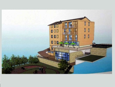 Foto Casa indipendente in via M. Buonarroti, Rota d'Imagna di 700 m²