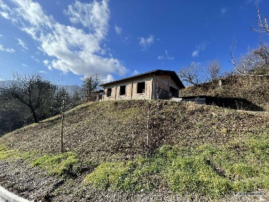 Foto Casa indipendente in Sasso Fornace, Neviano degli Arduini di 96 m²
