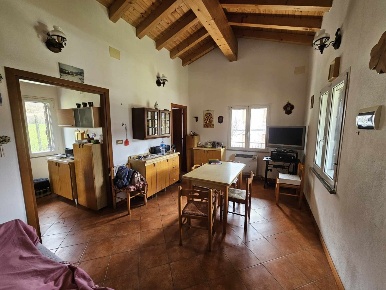 Foto Casa indipendente in frazione castello 13, Mongiardino Ligure di 75 m²