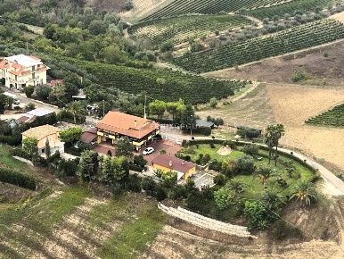 Foto Villa unifamiliare in CONTRADA COLLELUNGO 11, Monsampolo del Tronto