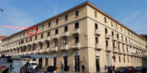 Foto Appartamento a Torino Barriera di Milano di 34 m² con 2 locali