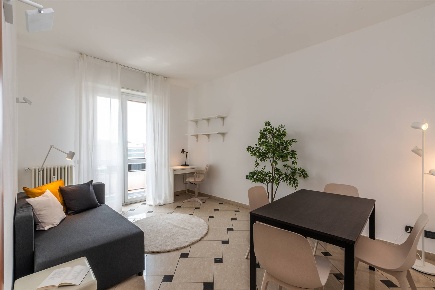 Foto Appartamento in Via Paolo dal Pozzo Toscanelli 3, Milano Crescenzago