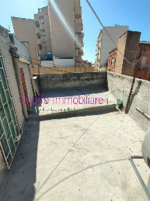 Foto Casa indipendente in Via Monte San Giuliano 65, Erice Centro di 120 m²