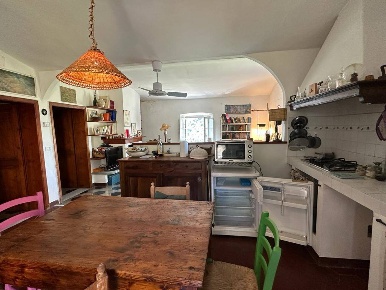 Foto Appartamento a Magliano in Toscana di 90 m² con 6 locali in vendita