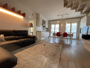 Foto Appartamento in via dei Tigli 4 a, Pisa Tirrenia di 100 m² in affitto