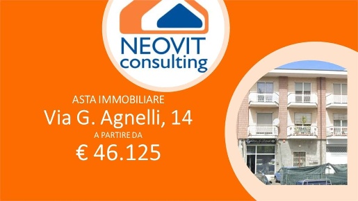 Foto Appartamento in Via Giovanni Agnelli 14, Robassomero di 100 m²
