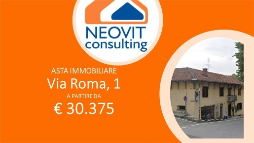 Foto Appartamento in Via Roma 1, Sciolze di 78 m² con 3 locali in vendita
