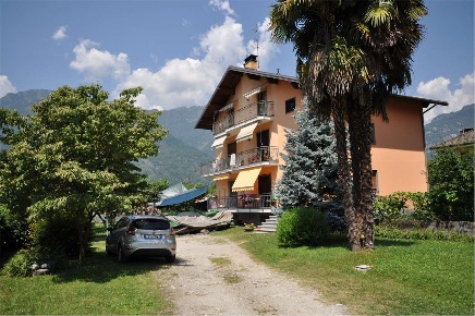 Foto Appartamento in Via Strabella 5, Masera di 123 m² con 3 locali