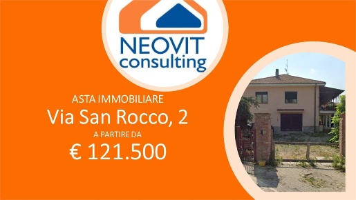 Foto Villa unifamiliare in Via San Rocco 2, Rivalba San Rocco di 218 m²