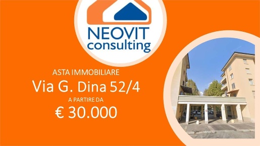 Foto Appartamento in Via Giacomo Dina 52/4, Torino Mirafiori Nord di 67 m²