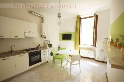 Foto Appartamento in Via Macello, Verona Centro Storico di 55 m² in affitto