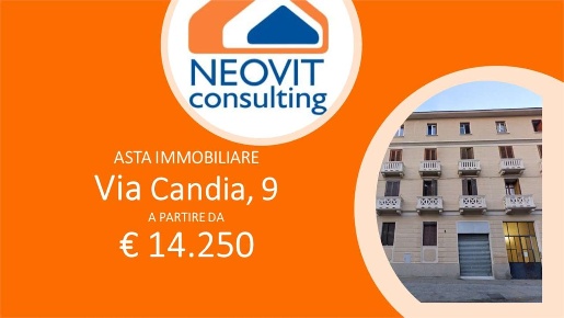 Foto Appartamento in Via Candia 9, Torino Barriera di Milano di 38 m²