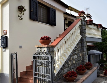 Foto Attico in La Pietra, San Giovanni a Piro Scario di 65 m² con 3 locali