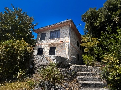 Foto Villa singola in Marcaneto, San Giovanni a Piro Scario di 126 m²