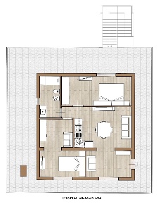 Foto Appartamento a Follonica Cassarello, Senzuno, Salciaina di 65 m²