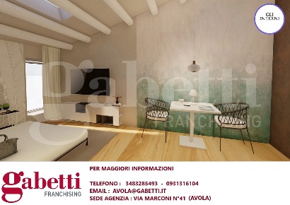 Foto Appartamento in Via MIRAMARE 104, Avola Centro di 41 m² con 2 locali