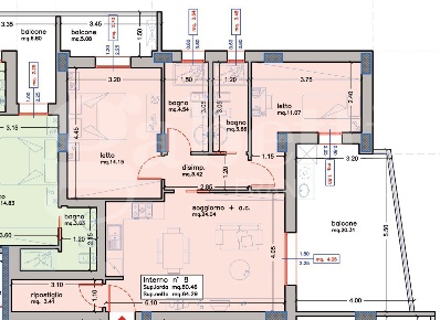 Foto Appartamento in Via Venezia 1, Martinsicuro Villa Rosa di 70 m²