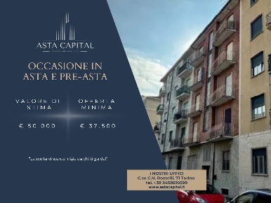 Foto Appartamento in Via Noasca, Torino Barriera di Lanzo di 58 m²