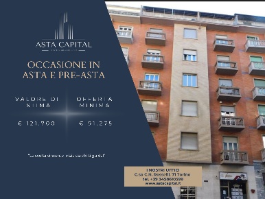 Foto Appartamento in Via Bernardino Luini, Torino Lucento di 88 m²