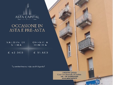 Foto Appartamento in piazza crispi, Torino Barriera di Milano di 45 m²