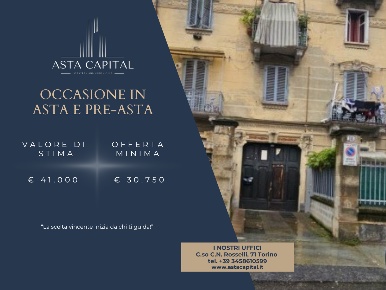 Foto Appartamento in Via Fossata, Torino in vendita