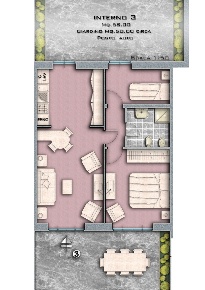 Foto Appartamento in SP50 20, Carro di 58 m² con 3 locali in vendita