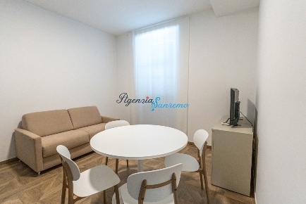 Foto Appartamento in Via Matteotti, Sanremo Porto Vecchio di 45 m²