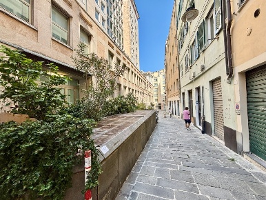 Foto Appartamento in Vico al Monte di Pietà 6, Genova Centro Città di 58 m²